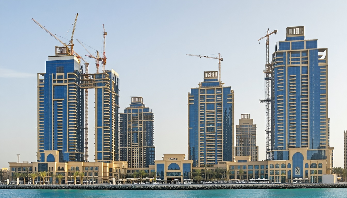 Emaar Hospitality Group Logo